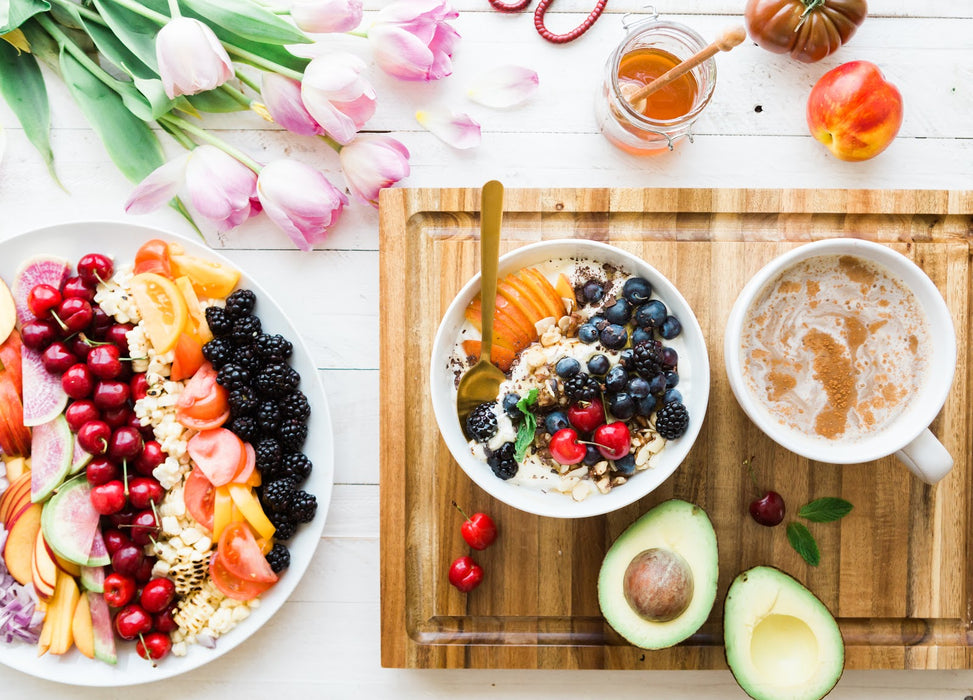 Top Immune-boosting foods for your immune system year-round.