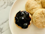 Organic Blueberry Elderberry Jam: Super Easy Recipe With Only 3 Ingredients