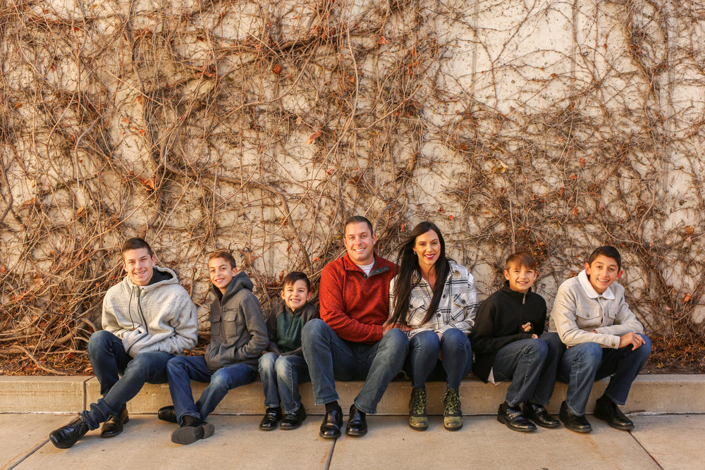 The Inspiration & Heart Behind Elderberry Queen — Meet My Family