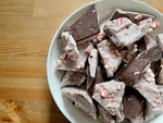 Festive Peppermint Yogurt Bark: A Healthy Treat for the Holidays