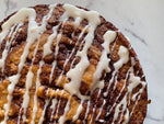 Gluten-Free Cinnamon Roll Coffee Cake: An Easy Recipe for a Cozy Morning
