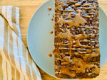 Rich Chocolate Zucchini Bread With Elderberry Maple Glaze — A Must-Try Recipe