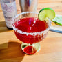 Elderberry Kombucha Margarita: A Sweet Twist on a Classic Cocktail