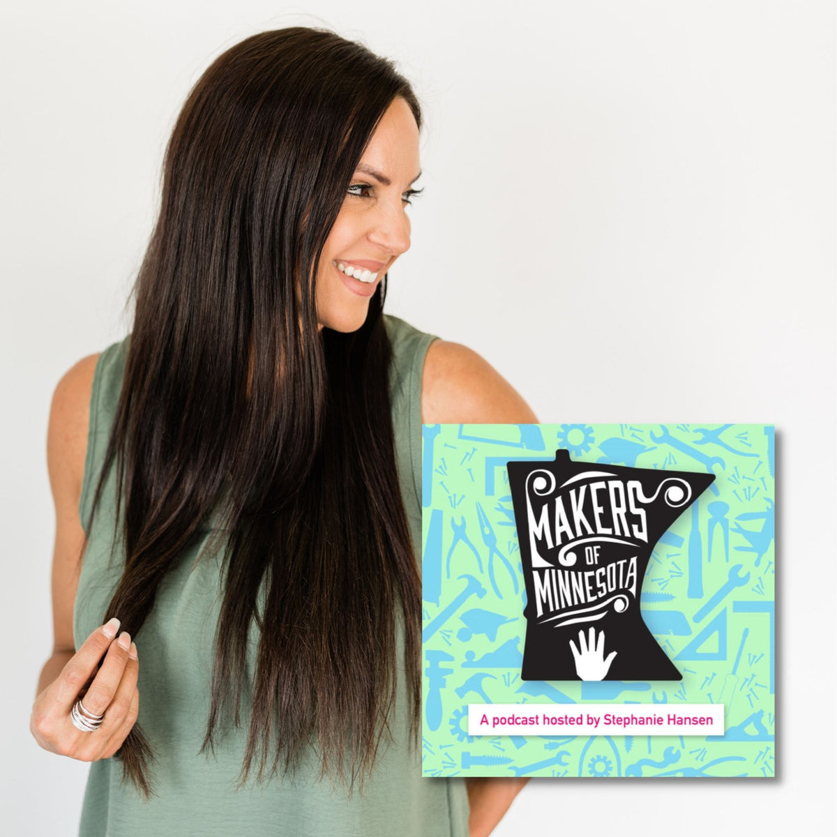 Elderberry Queen on Makers of Minnesota Podcast