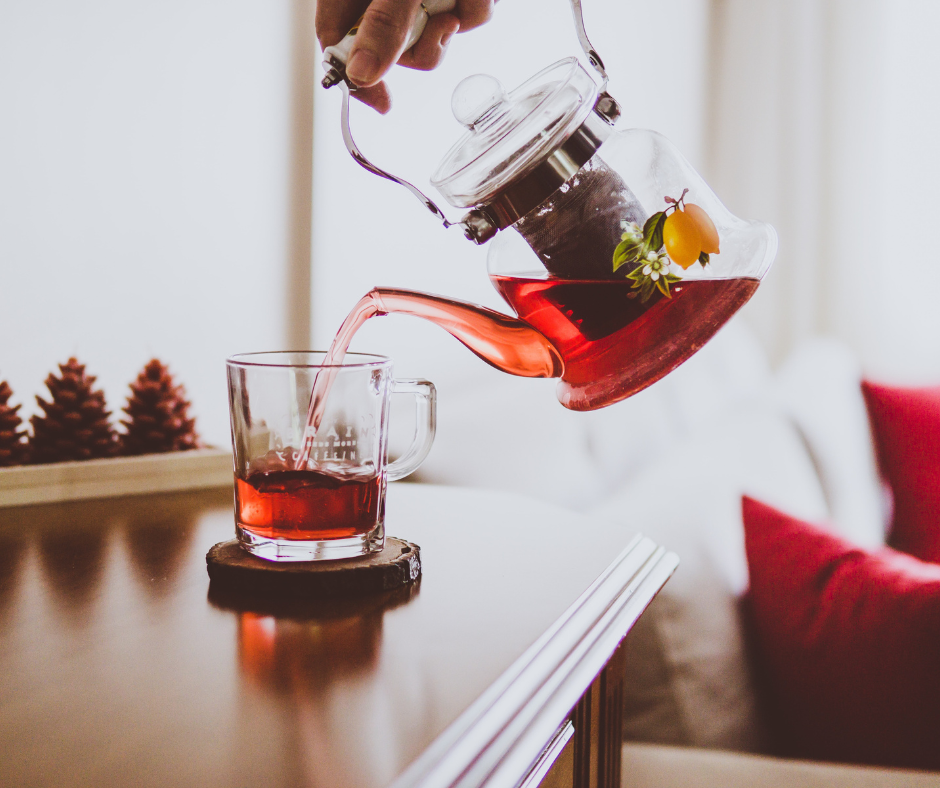 Tea Lovers Guide