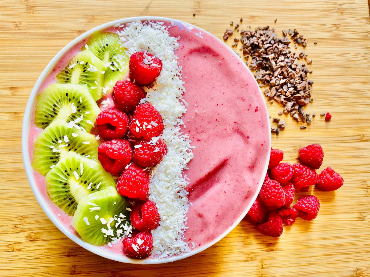 Elderberry Smoothie Bowl — a Delicious Dose of Powerful Superfoods