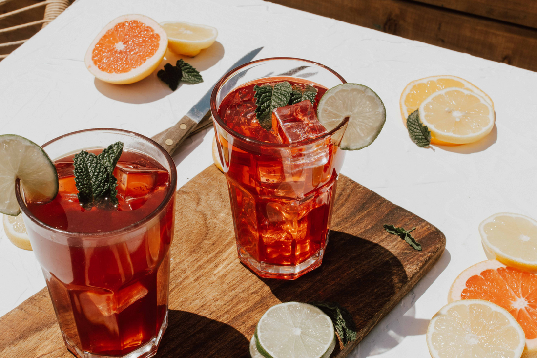 Ways to Use Elderberry Syrup to Make These 10 Refreshing Summer Drinks