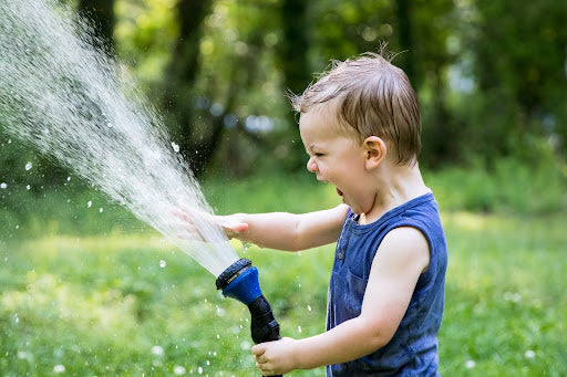 5 Reasons Kids Should Play Outside & Get Dirty to Build a Strong Immune System