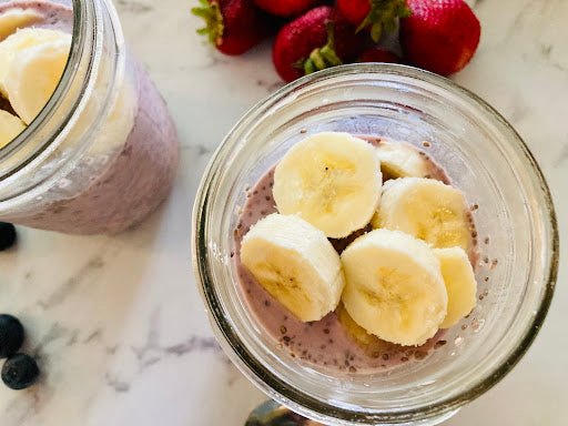 Looking for the Best Overnight Oats Recipe? Try This One! Healthy, Easy & Delicious
