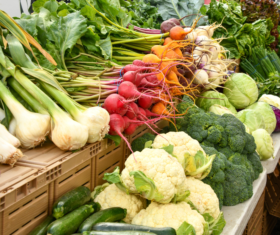 The Ultimate Spring Produce Guide: Learn What’s Fresh & Nutrient-Dense