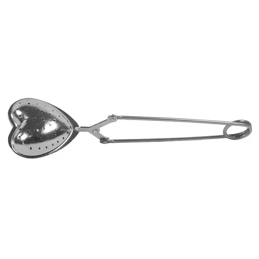 Heart-Shaped Tea Infuser Spoon
