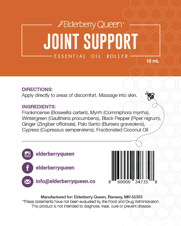 Essential Oil Rollers- Case of 6