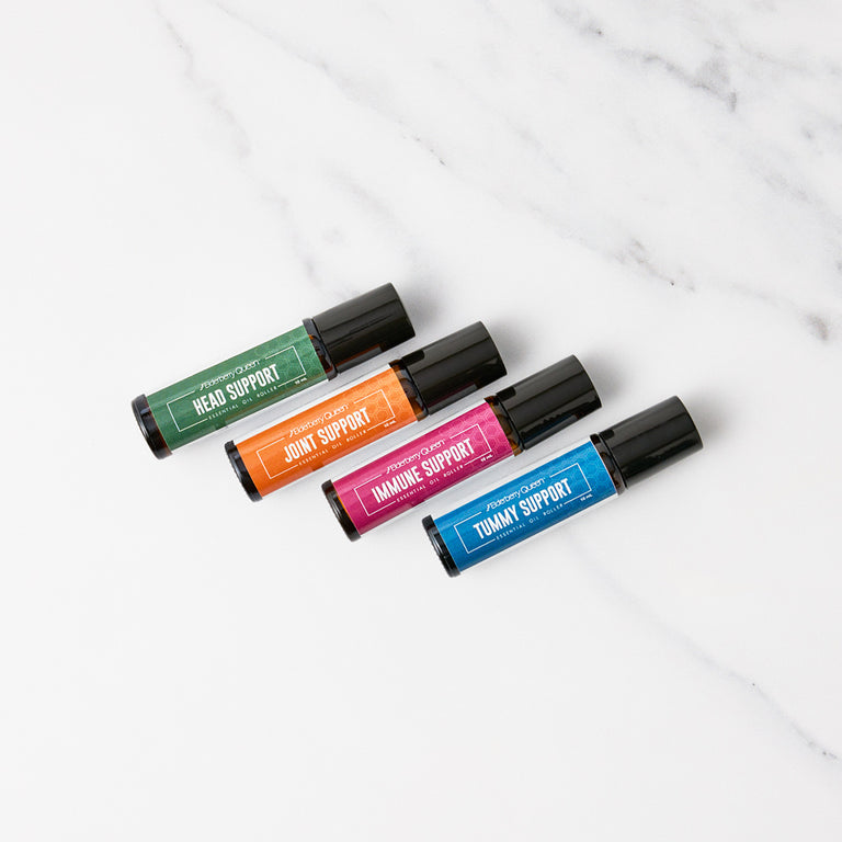 Essential Oil Rollers- Case of 6