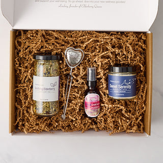 Treat Yo’ Self Gift Box