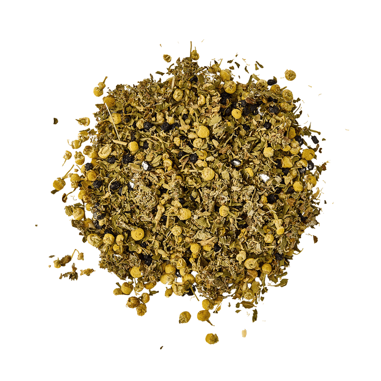 Calming Chamomile Loose Leaf Tea