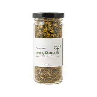 Calming Chamomile Loose Leaf Tea