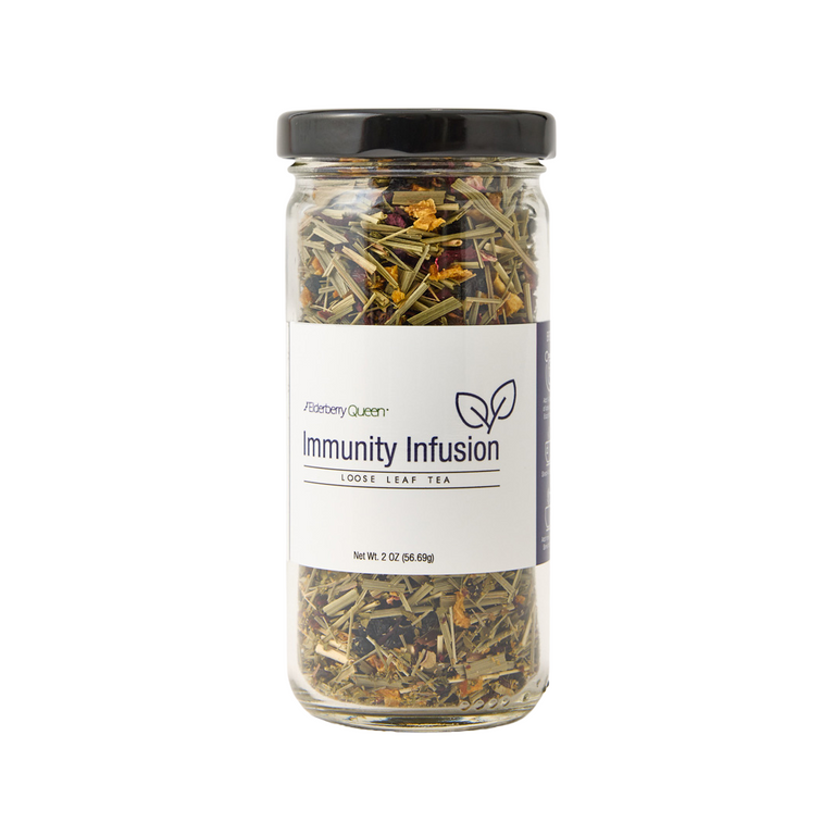 Immunity Infusion Loose Leaf Tea