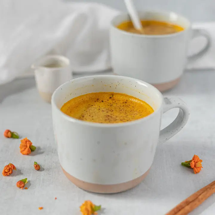 Golden Tea Turmeric Herbal Powder 3oz- Case of 6