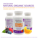 *New* Vitamin C Chewable Tablets 500mg