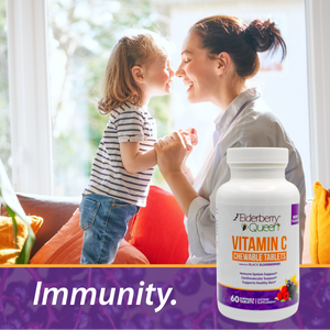 *New* Vitamin C Chewable Tablets 500mg