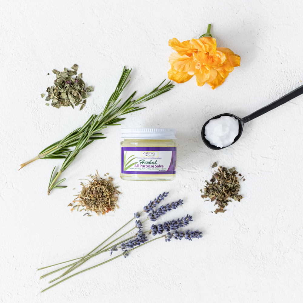 Wholesale: Herbal Healing Salve