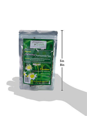 Wholesale: Calming Chamomile Loose Leaf Tea