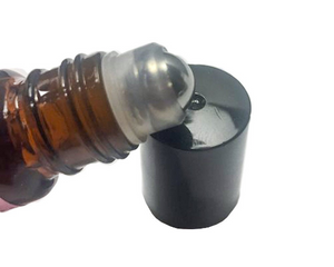 Head Support Essential Oil Roller