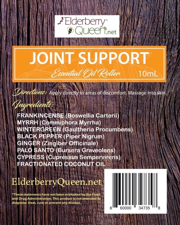 Joint Support Essential Oil Roller