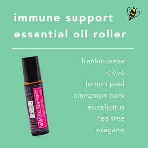 Immune Support Essential Oil Roller