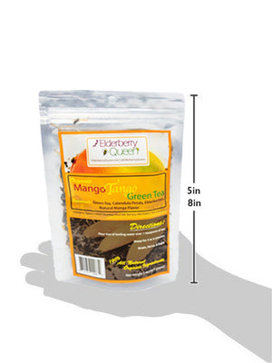 Wholesale: Decaffeinated Mango Tango Green Tea