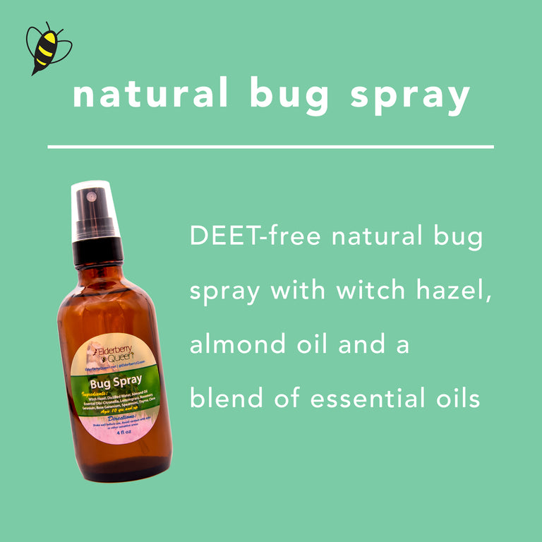 Natural Insect Repellent