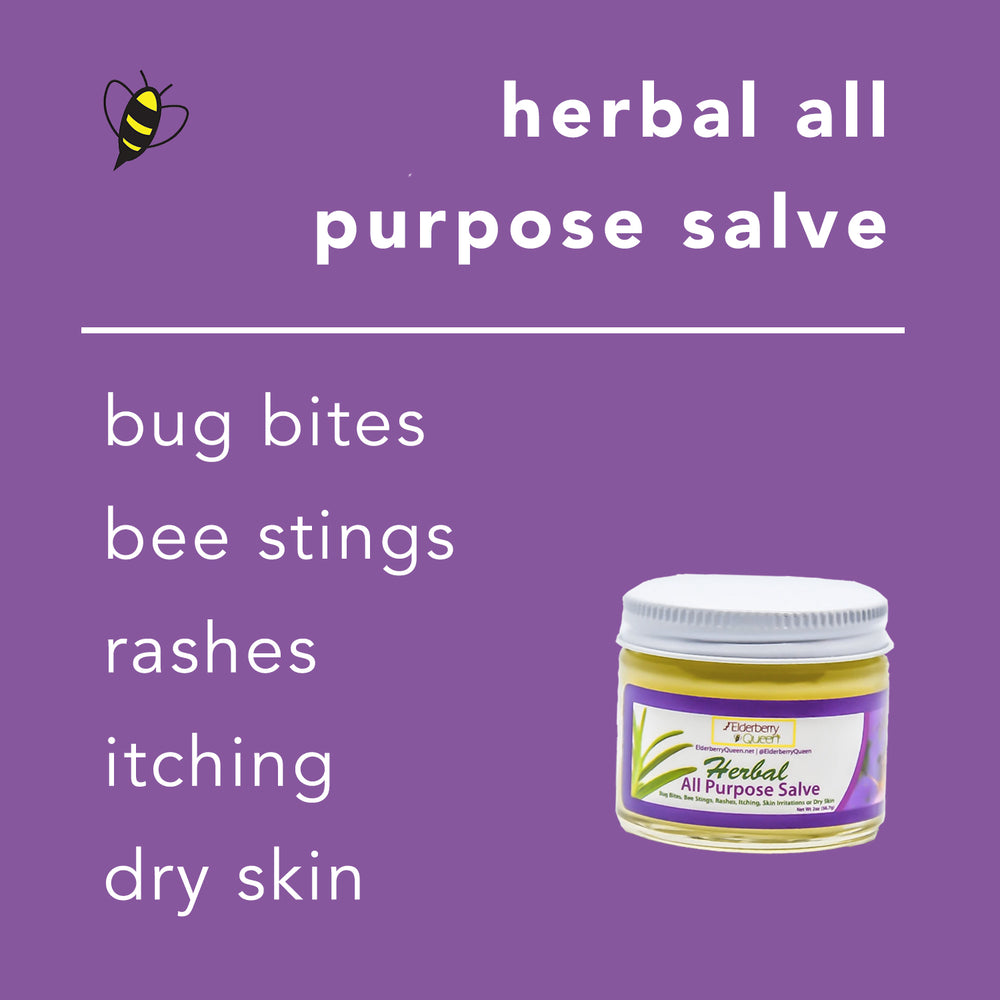 Herbal Healing Salve