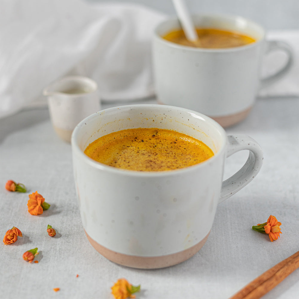 Golden Milk Kit Turmeric Tea